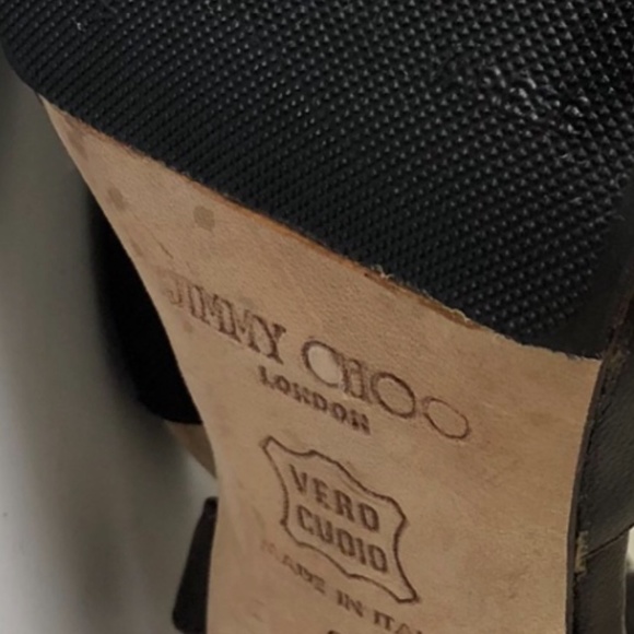 Jimmy Choo Slingback High Heel - Picture 5 of 5
